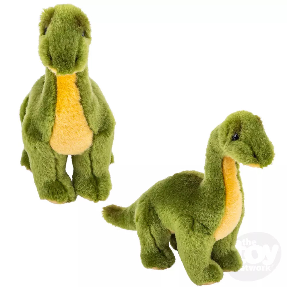 plush brontosaurus