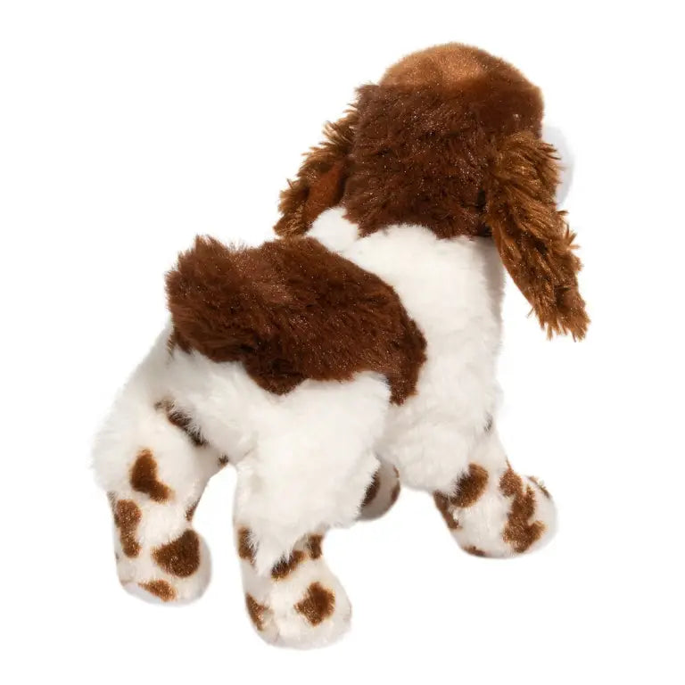 Springer spaniel store stuffed animal