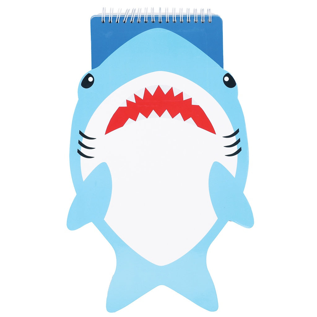 eeBoo Shark Sketchbook