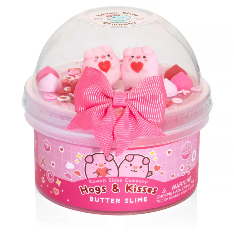 Hogs & Kisses Butter Slime – Olly-olly