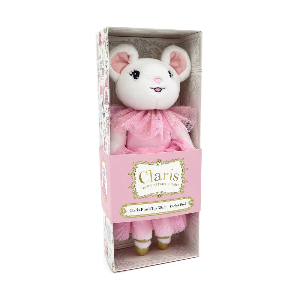 Claris The Chicest Mouse in Paris Lunch Box