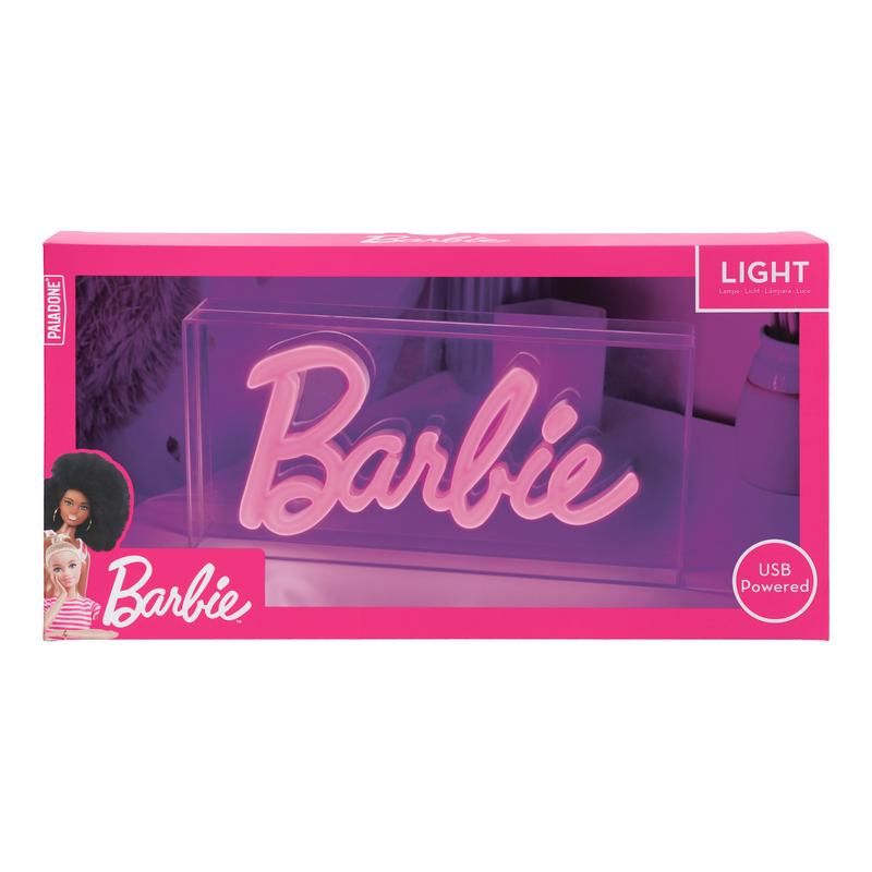 Barbie LED Neon Light – Olly-Olly