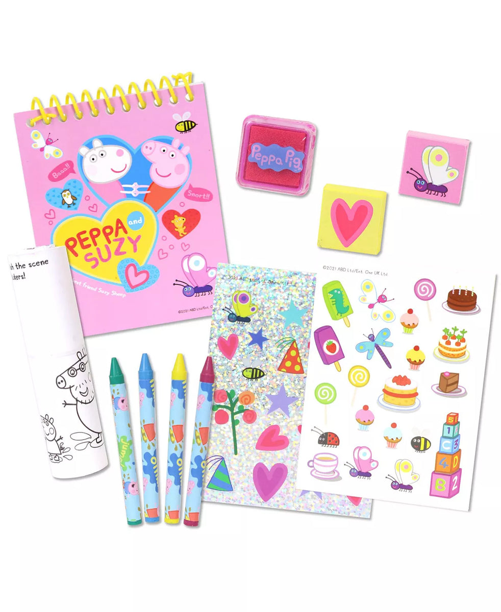 Olly Kids Arts and Crafts Supplies Set