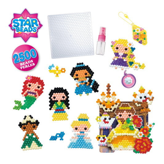 Aquabeads Disney Princess Playset - A review of this brilliant quiet time  activity for busy kids - Mrs H's favourite things