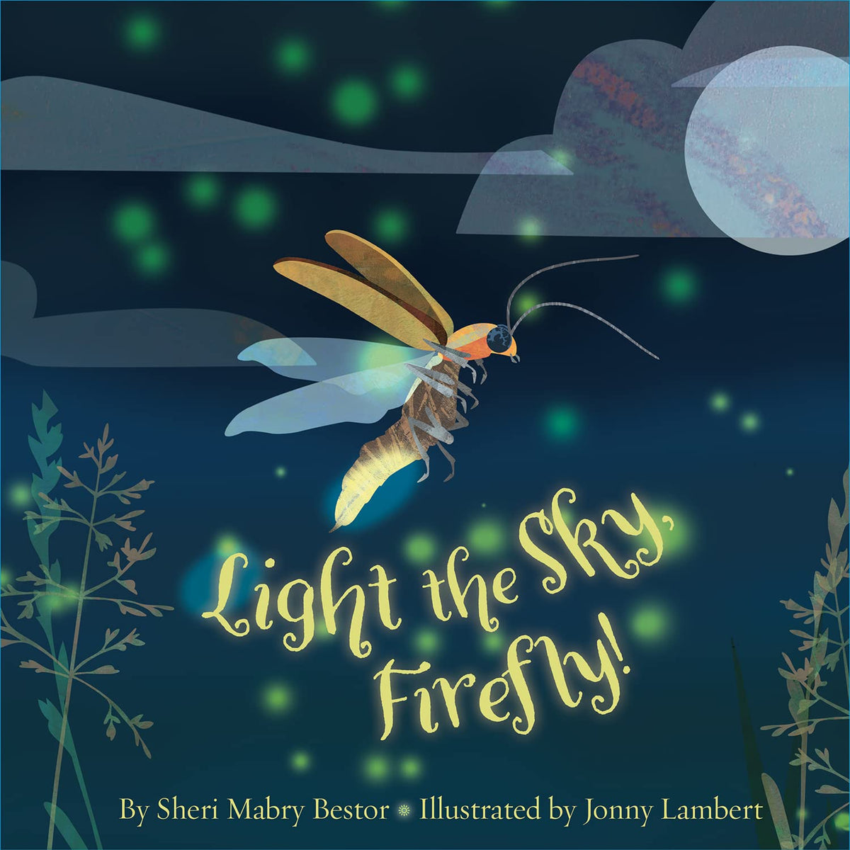 Fireflies in the Night (Let's-Read-and-Find-Out Science 1)