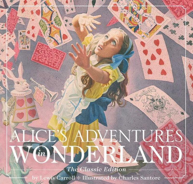 Alice's Adventures in Wonderland - 洋書