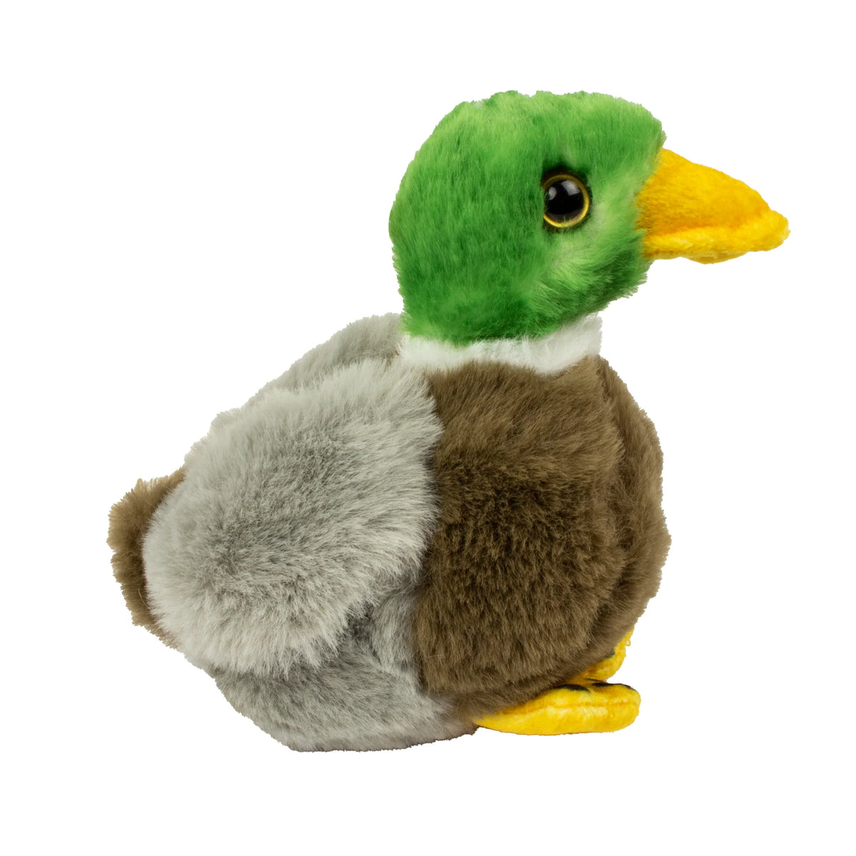 Plush mallard sales