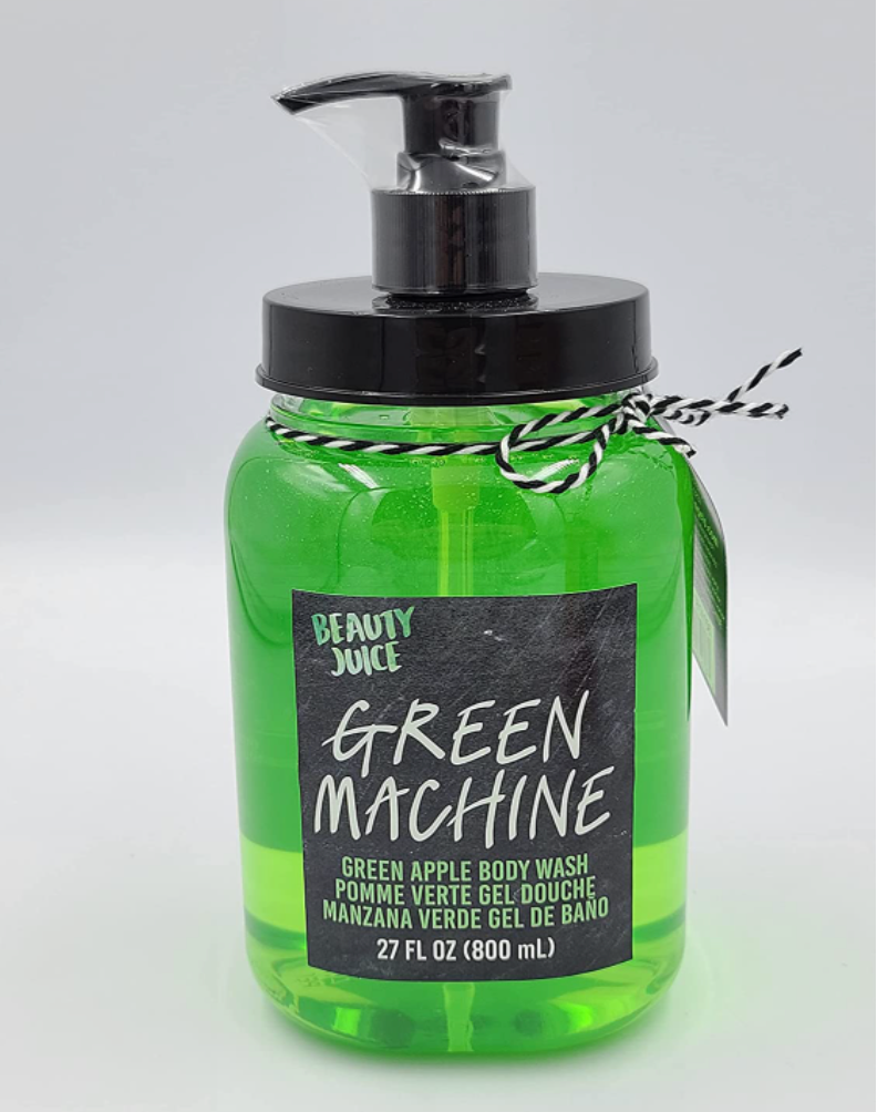 Juice Beauty Green Apple Body Cleanser