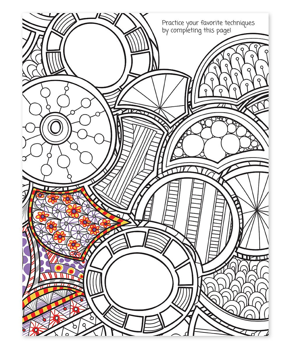 Get Creative with our Fabulous Gel Pen Coloring Kit! - Silver Dolphin Books