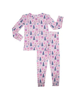 Lev Baby Carol Toddler Lounge Pajamas