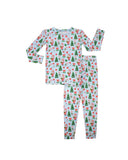 Lev Baby Nick Toddler Lounge Pajamas