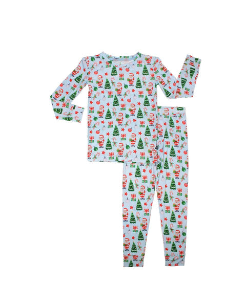 Lev Baby Nick Toddler Lounge Pajamas