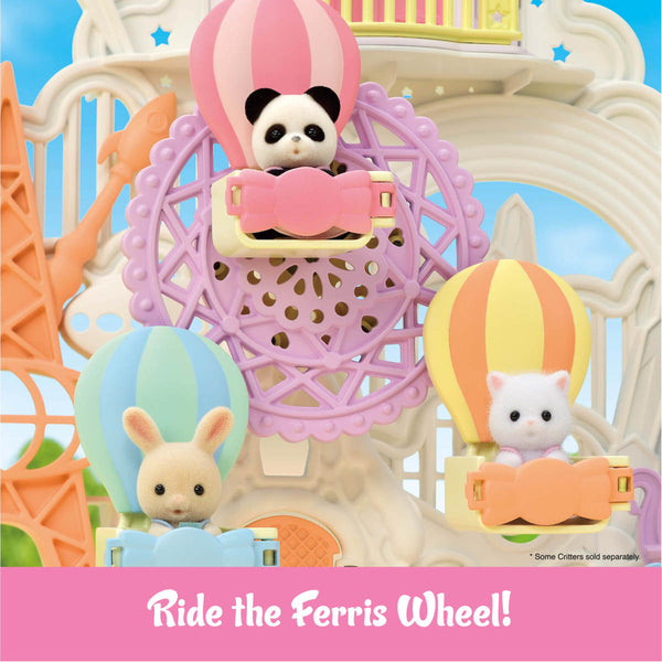 Calico Critters - Baby Amusement Park – Olly-Olly