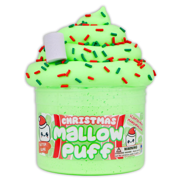 Dope Slimes - Christmas Mallow Puff