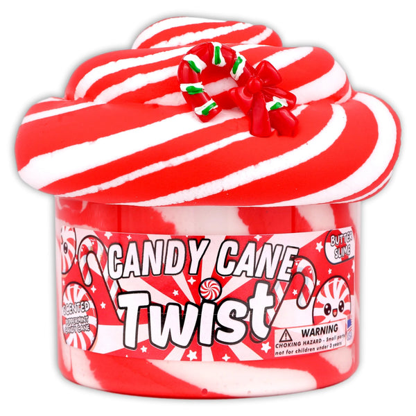 Dope Slimes - Candy Cane Twist