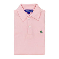 J. Bailey Henry S/S Polo Shirt - Pink