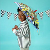 Floss & Rock Color Changing Umbrella - Cars