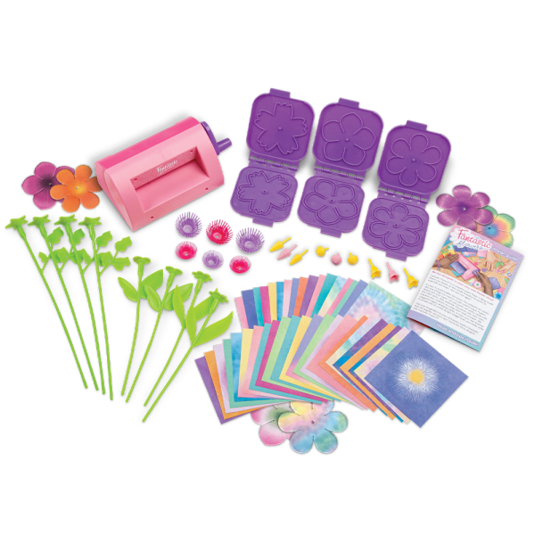 Flower Paper Making Kit