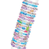 Make It Real Shrink Magic Candy Shop Bracelet  Kit