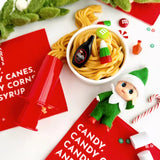 EGKD Elf Breakfast (Maple Syrup) KidDough Play Kit