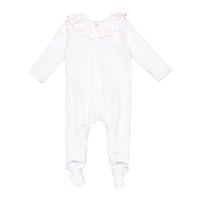 Sal & Pimenta Pink Signature Baby Girl Pajama