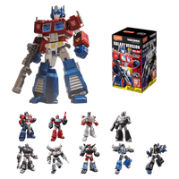 Transformers Galaxy Version 01 Roll Out - Wave 2 Mystery Box