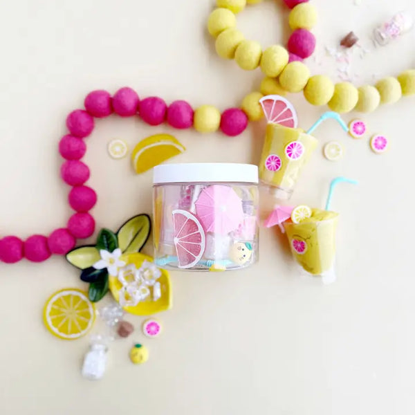 EGKD Lemonade Dough-to-Go Jar