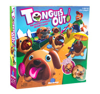 Tongues Out! Memory Game