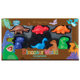 Crayons of Fun - Dinosaur World