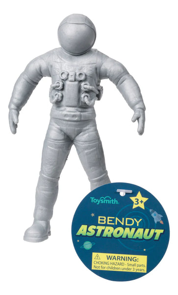 TOY TOWER Bendy Astronaut