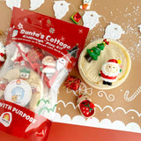 EGKD Santa's Cottage KidDough Play Kit