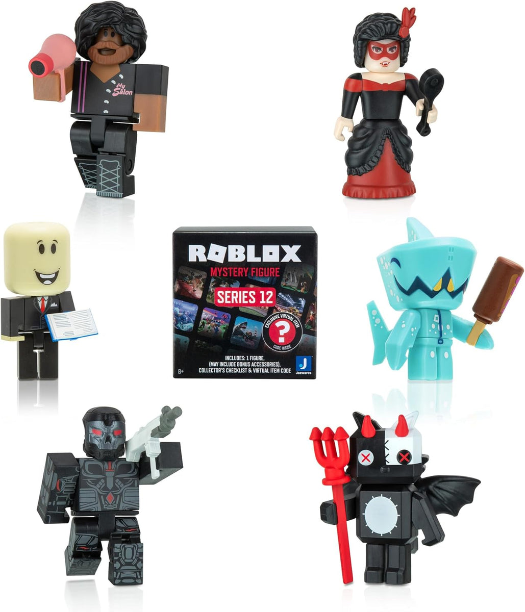 Roblox Series 12 Mystery Mini Figure – Olly-Olly