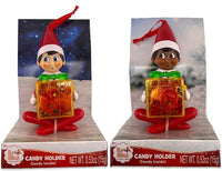 Elf On the Shelf Candy Holder