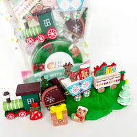 EGKD Christmas Train KidDough Play Kit