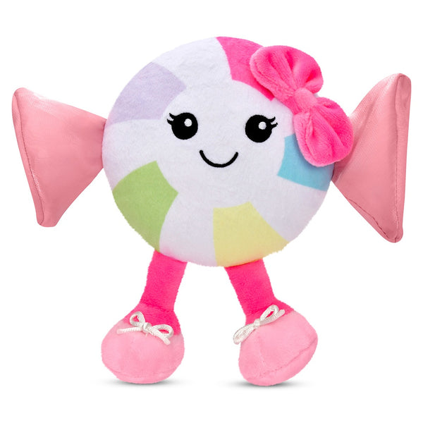 Iscream Priscilla Peppermint Screamsicle Mini Plush Character