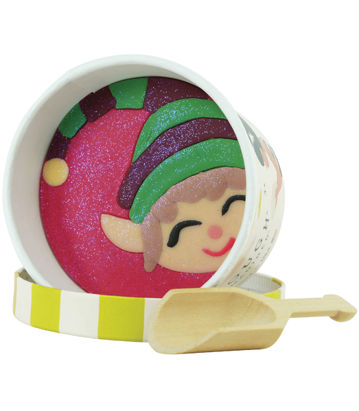 Land of Dough 7oz - Luxe Large Scoop Elfie Selfie