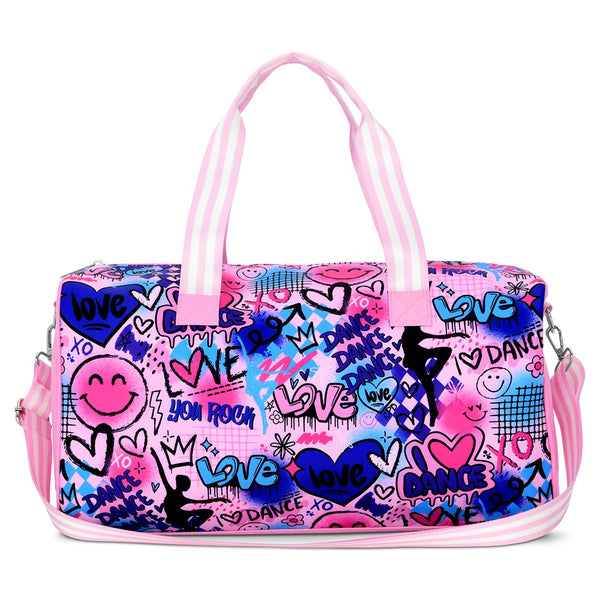 iScream Corey Paige DANCE Duffel Bag