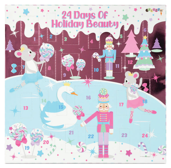 iScream 24 Days of Holiday Beauty Advent Calendar