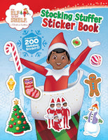 Elf on the Shelf Stocking Stuffer Sticker Book