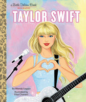 A Little Golden Book - Taylor Swift