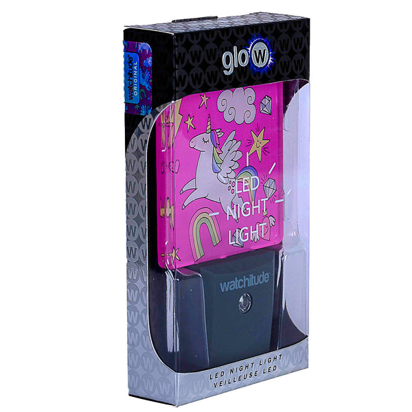 Watchitude LED Night Light - Unicorn World