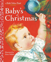 Little Golden Book Baby's Christmas