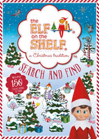 The Elf on the Shelf A Christmas Tradition Search and Find Book