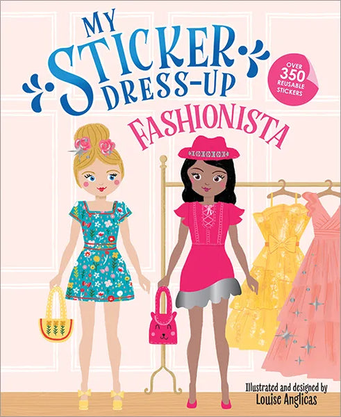 My Sticker Dress-Up Fashionista