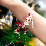 Lauren Hinkley Nutcracker Christmas Charm Bracelet