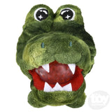 TOY TOWER Alligator Squeezy Bead Plush