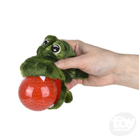 TOY TOWER Alligator Squeezy Bead Plush