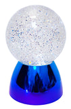 Disco Motion Color Changing LED Glitter Ball