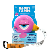 Handy Famm Kids STEM Tape Measure