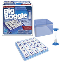 Big Boggle Game